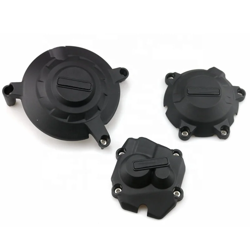 

Motorcycles Engine Covers Protectors For KAWASAKI ZX10R 2011-2022 / ZX-10R 2011-2022 Engine CoversProtectors