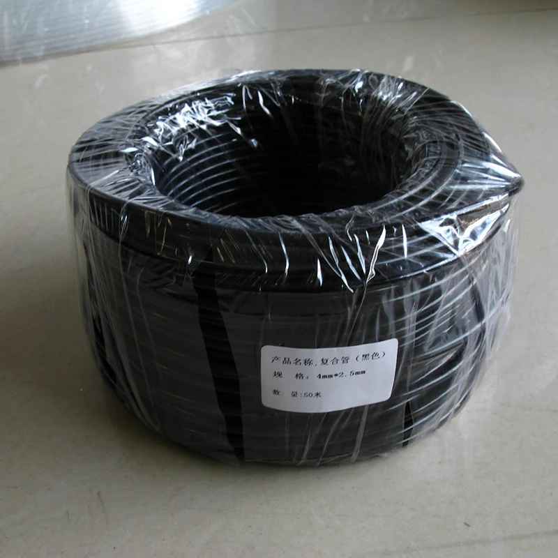 One Roll Single Line Ink Tube UV Ink Pipe