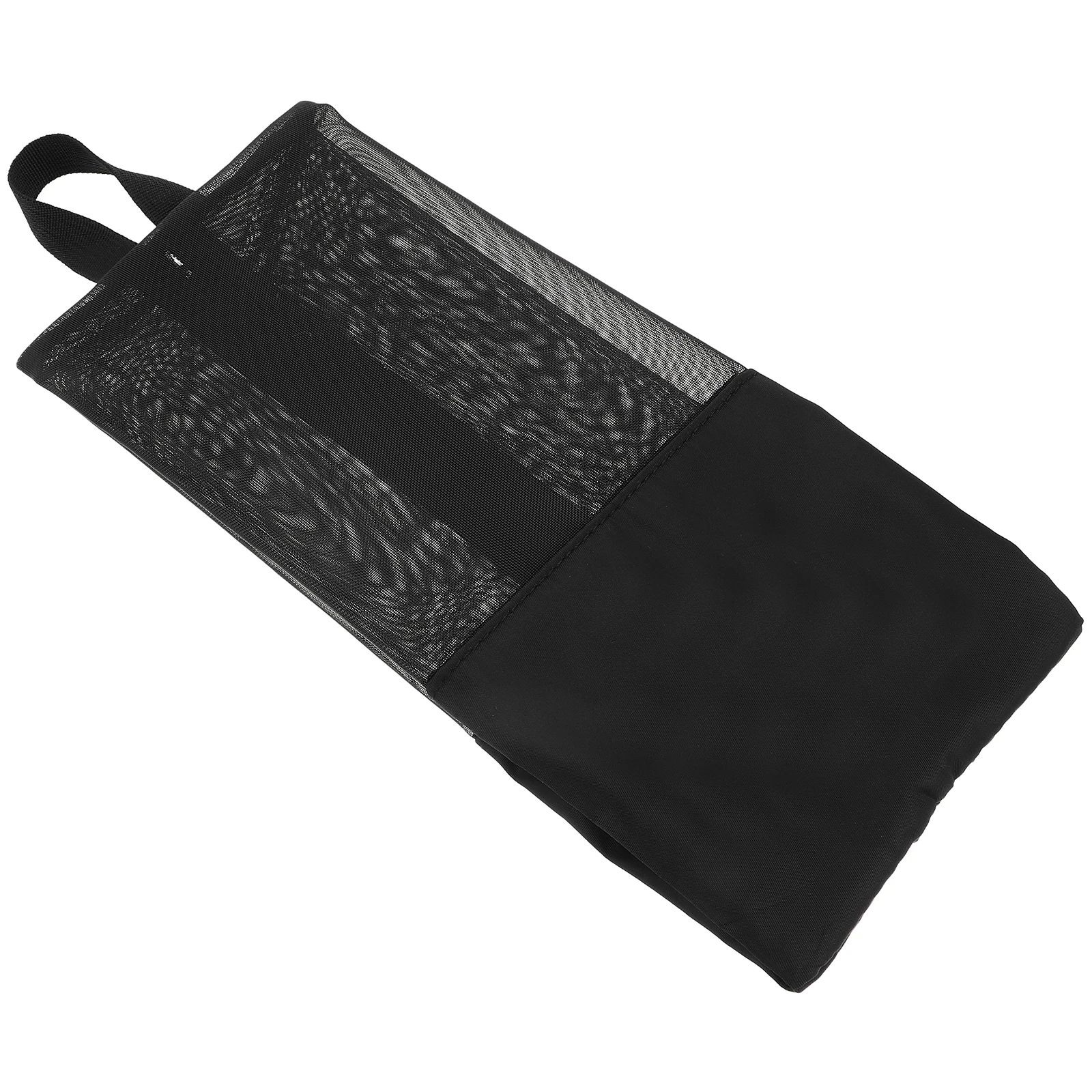 

Dance Shoe Bag Multipurpose Mesh Storage For Ballet Slippers Pointe Shoes Latin Dance Wear Breathable Lightweight