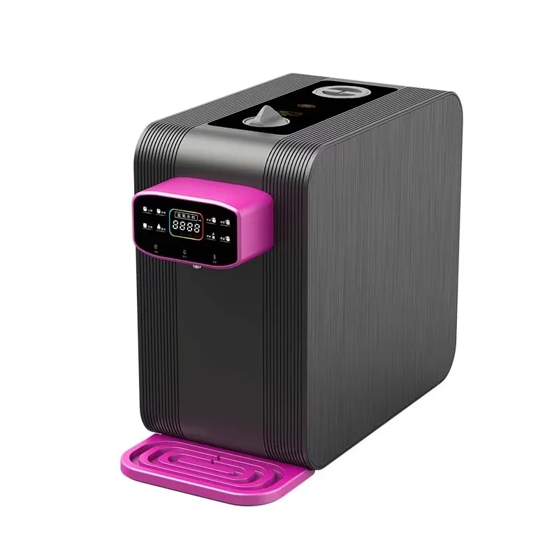 

Suyzeko Home Appliances Commercial Hydrogen Water Machine Hydrogen Water Generator Purifier Rotatable Panel Hot Water Dispenser