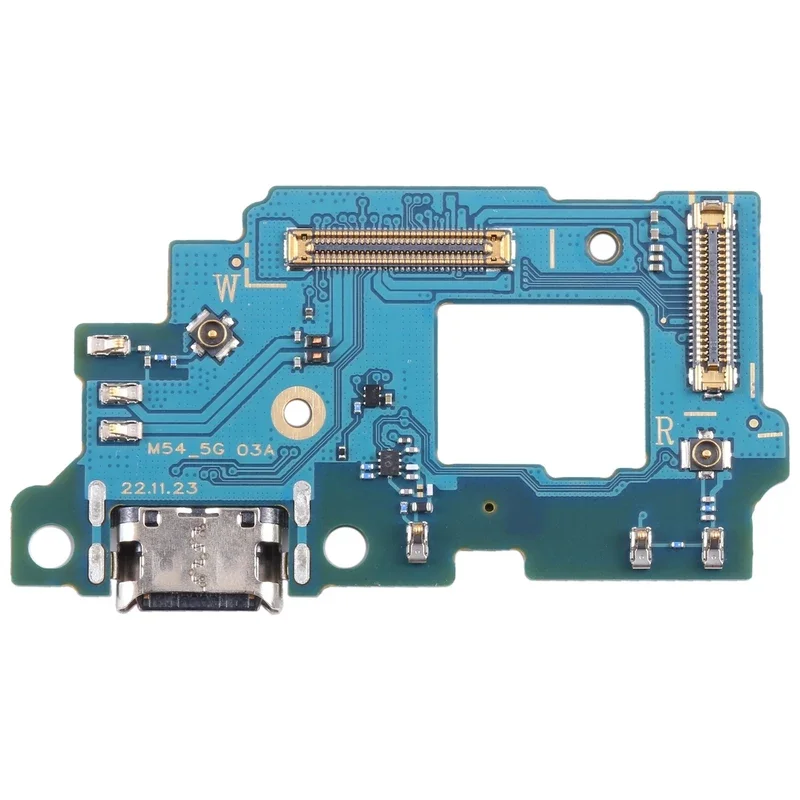 

Charging Port Board for Samsung Galaxy M54 SM-M546B Phone Flex Cable Board Repair Replacement Part