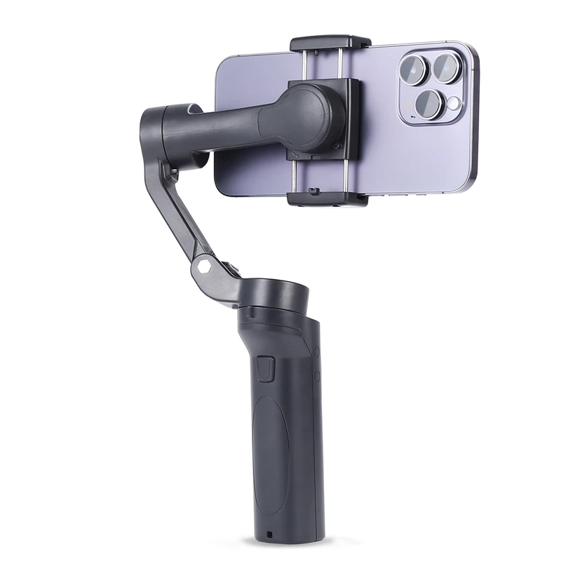 Hot Selling F5 Plus Gimbal Phone Stabilizer Flexible Handheld Camera Video Selfie Stick 3 Axis Gimbal No APP Required