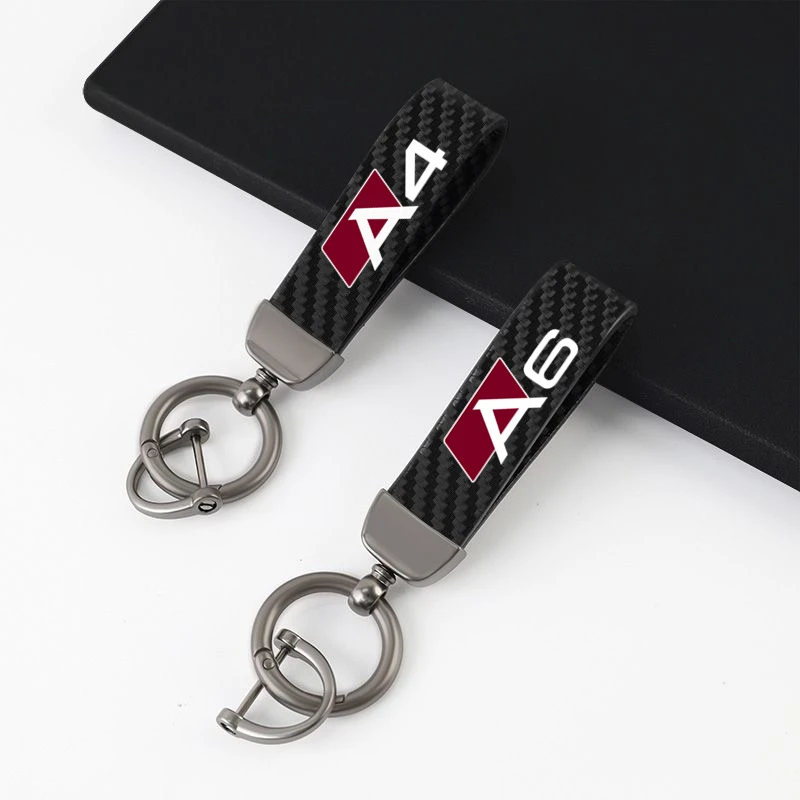 עבור אודי ספורט rs a1 a3 a4 b7 b8 a5 6 a7 a8 q3 q5 Q7 q8 tt פחמן סיבי עור מקלדת