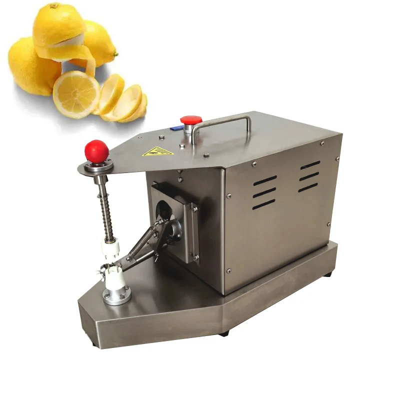 Electric Automatic Peeler Orange Persimmon Apple Mango Fruit Peeling machine