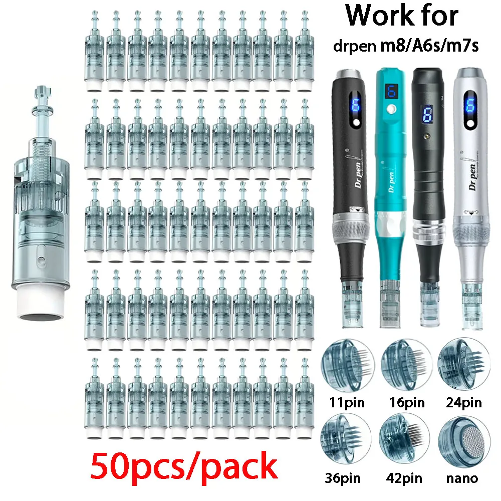 100-agujas-dermapen-m8-para-dr-pen-m8-m7s-a6s-microneedles-para-mesoterapia-longitud-de-la-aguja-025mm