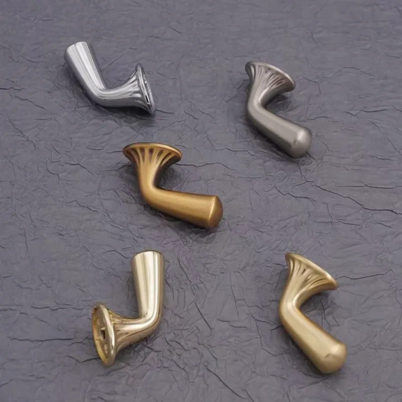 Furniture handle matte gold Joker drawer wardrobe handle