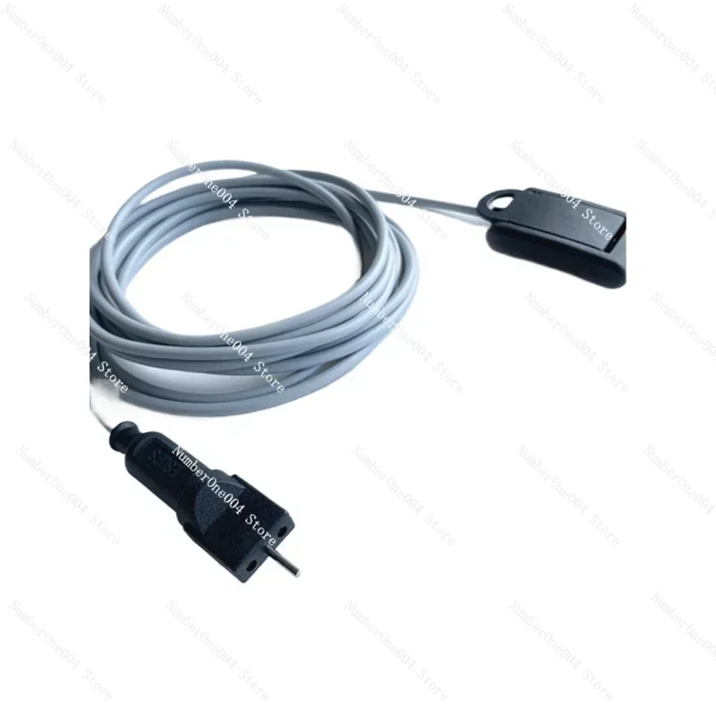 Compatible with Elbo Negative Plate Connecting Cable Erbe Electric Knife Polar Plate Return Conductor Universal Electrode Plate