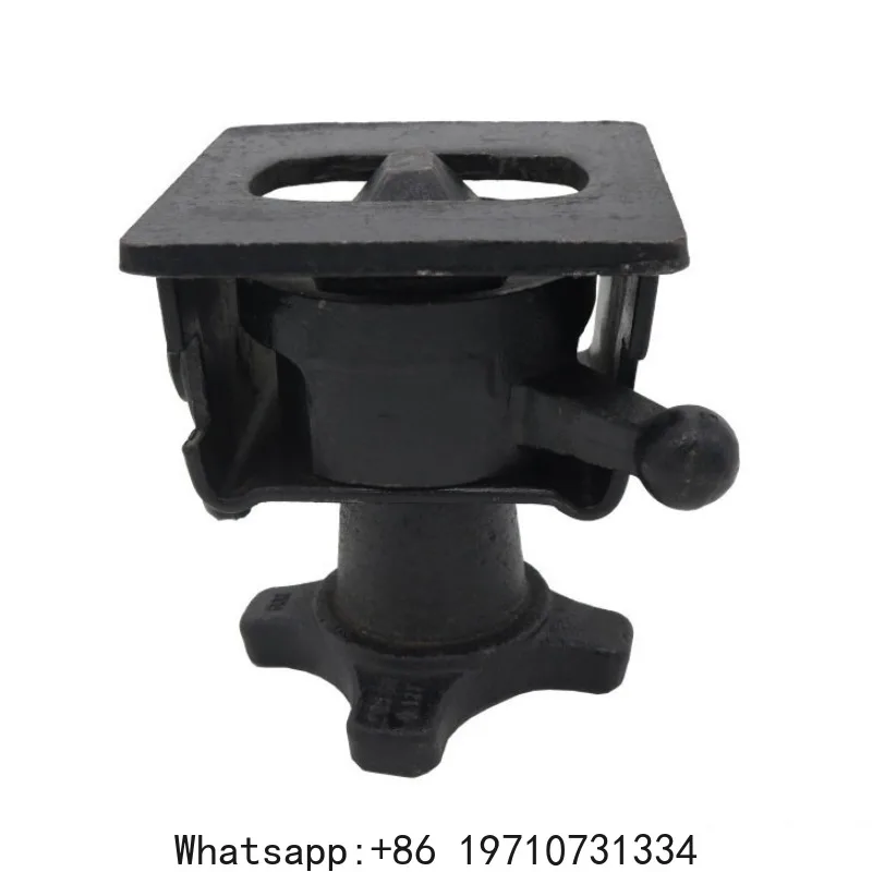 Container Lightweight Rotary Locks, Mobile House Connections, Fastening Accessories, Semi-trailer Rotary Locks