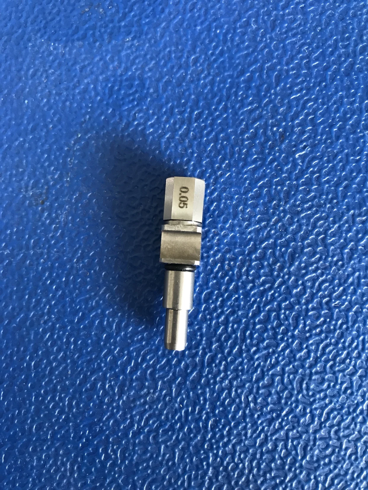 

Аксессуары для станков для резьбы текстиля, нержавеющая сталь 0,05 всасывающая насадка BC01000002