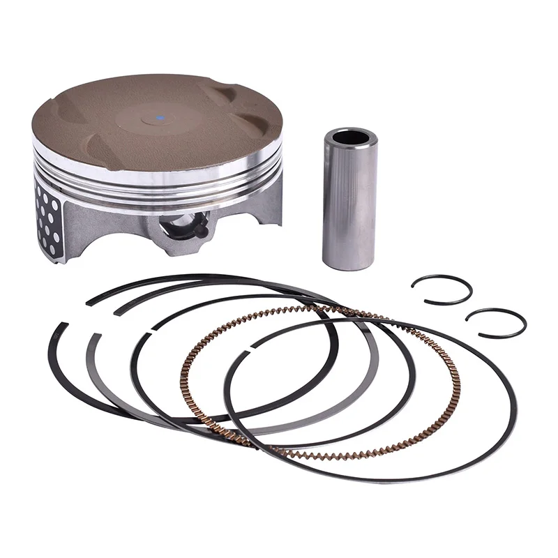 Комплект поршня и поршневых колец для мотоцикла STD 76 мм для скутера Yamaha XMAX CZD300 18-23 EVOLIS300 TRICITY300 20-23 B74-E1631-01-00