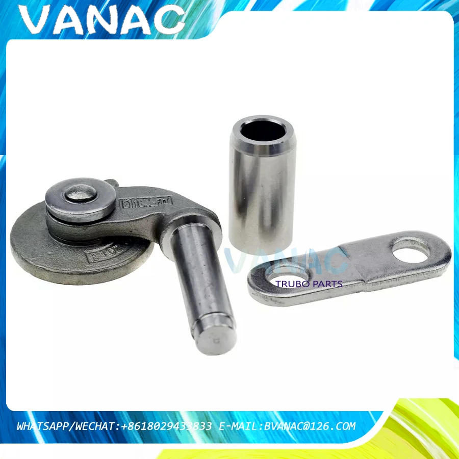 العادم الشاحن التربيني حشرجة الموت فيكس رفرف طقم تصليح 06H145702Q لأودي A4 S4 A5 Q5 سبورتباك 2009-2012 2.0TFSI CDNB CDNC مقعد ST