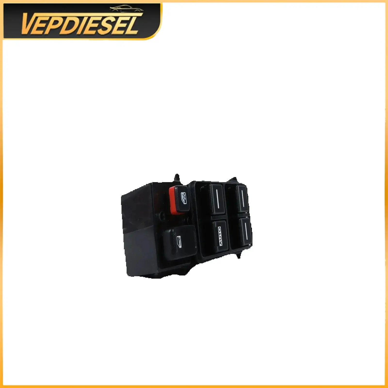 

35750SDAH12 Master Power Window Switch for Honda Accord 2003-2007 Left Driver Side