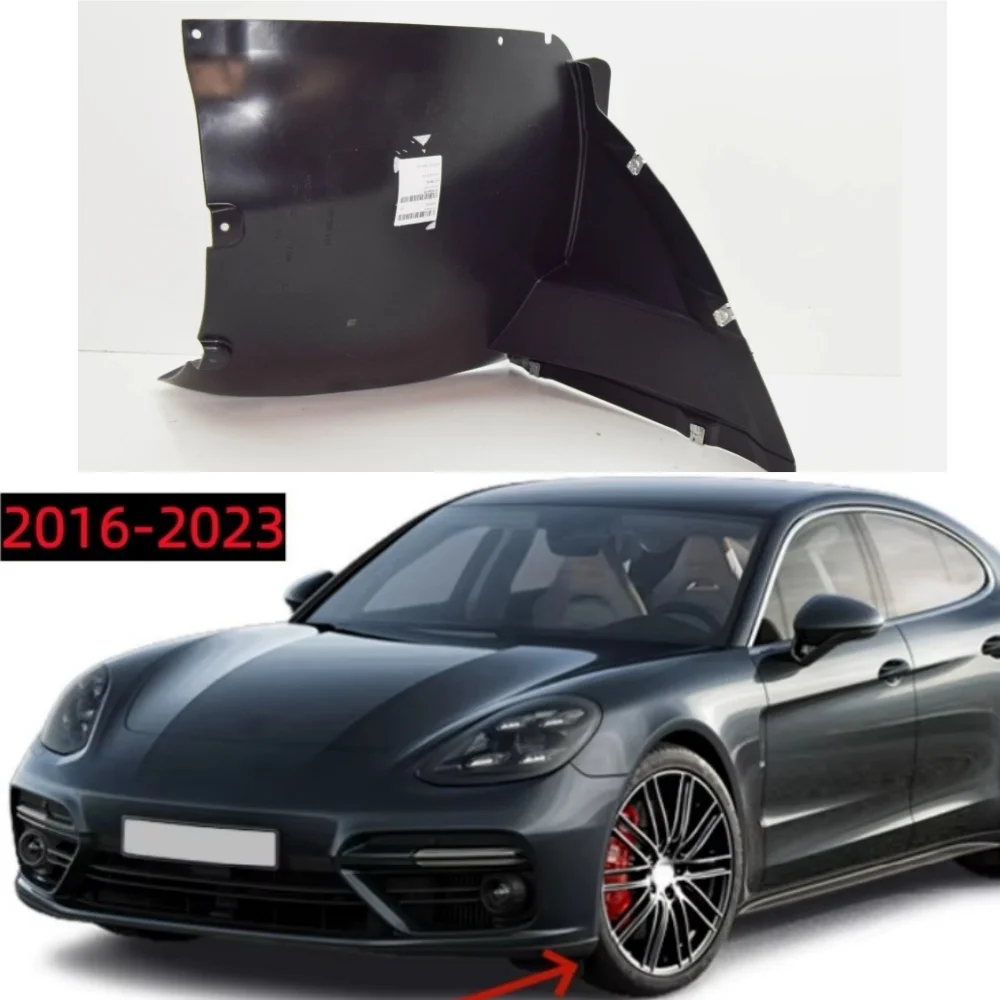 

front wheel front half inner lining mudguard 971809957 For Porsche Panamera 971 2016-2023 3.0T
