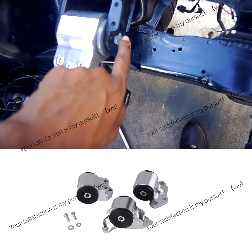 Engine mount for Honda Civic engine mount EG 3 hole