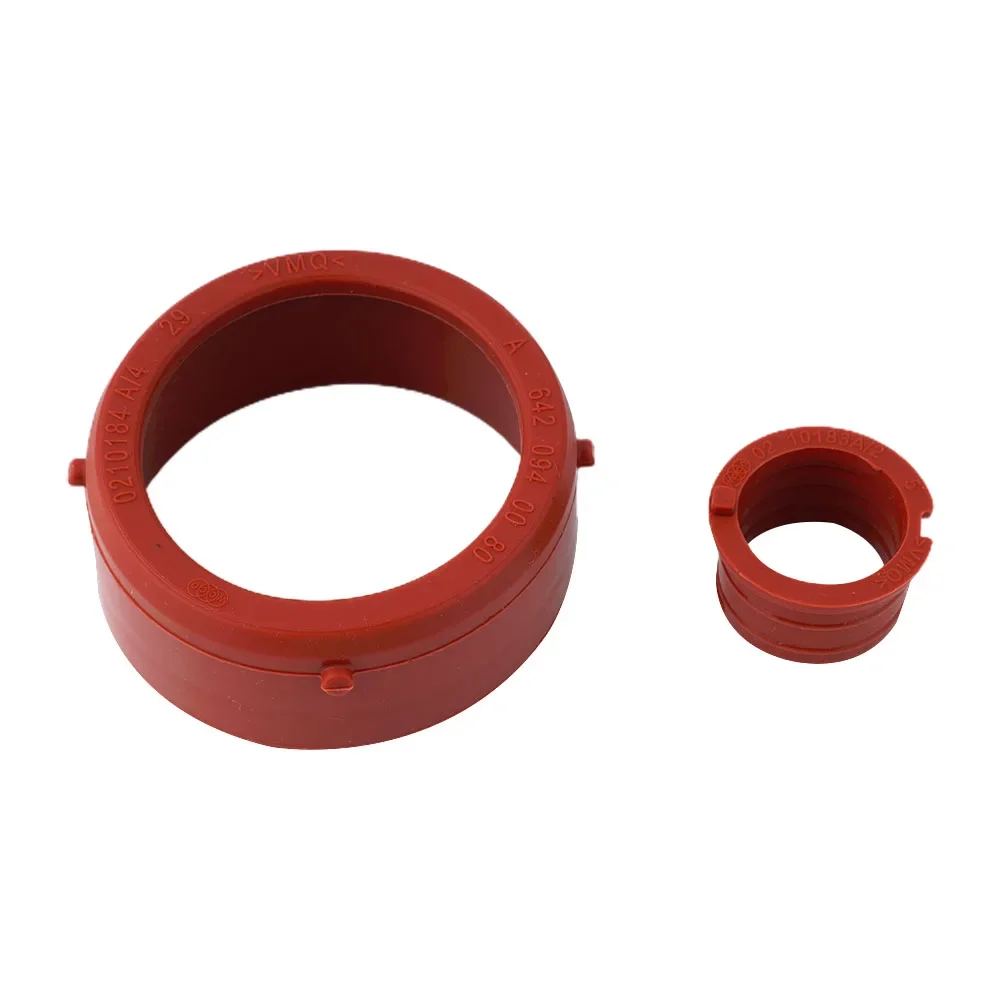 High Quality New Practical Useful Intake Seal KIT 3pcs BREATHER SEAL INLET SEAL TURBO INTAKE SEAL For Commander