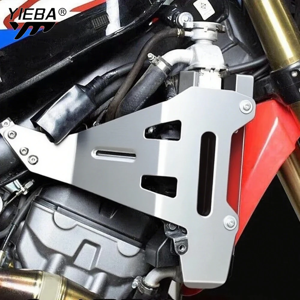 

Защитная решетка радиатора для мотоцикла Honda CRF300 Rally 2021-2026