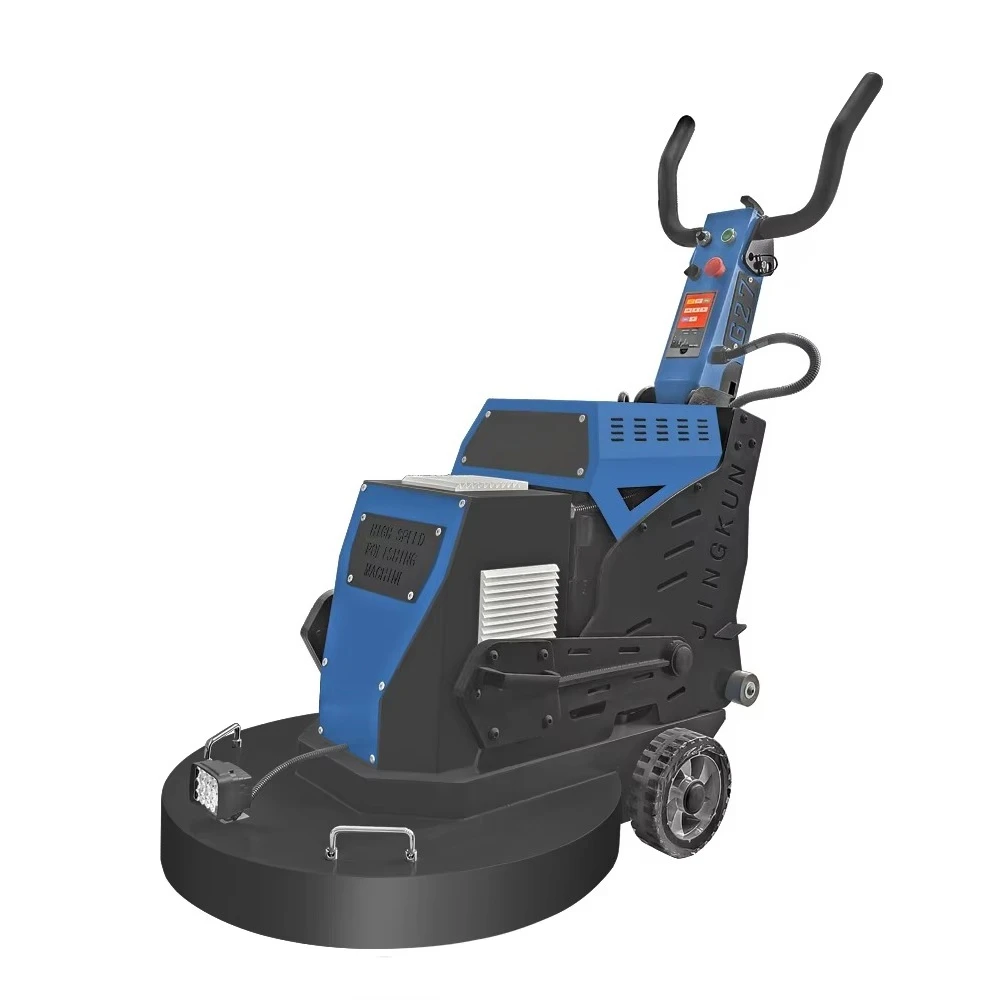 G27 Manual High-Speed Polishing Machine Engine Gear 7.5kw High Power Motor 380V/220V Voltage High Efficiency for Floor