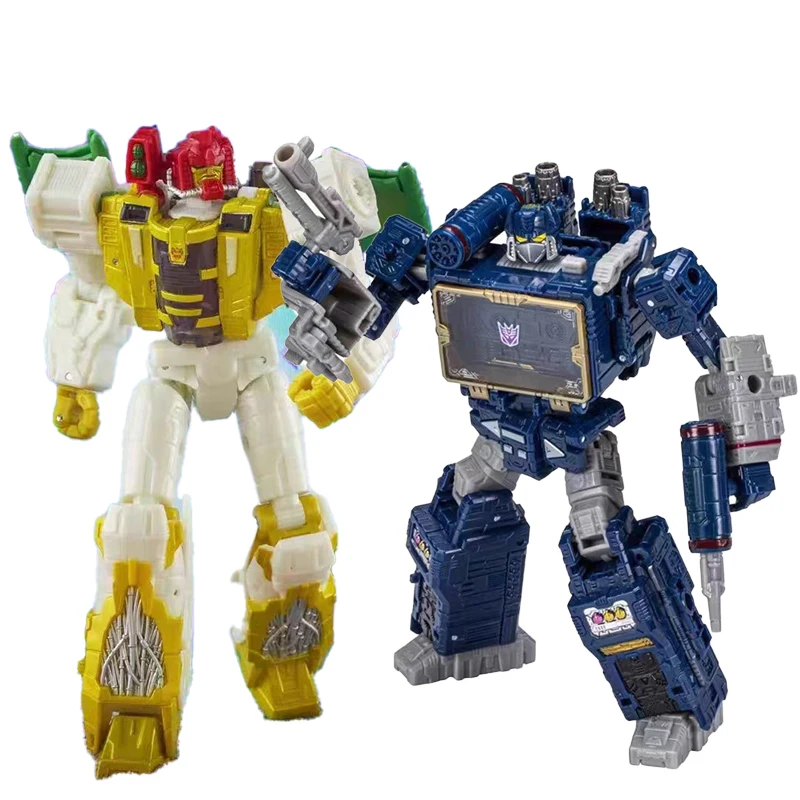 Hasbro Transformers Toys Generations Legacy Voyager G2 Universe Jhiaxus Soundwave  Action Figure - 8 and Up Action Figure Model