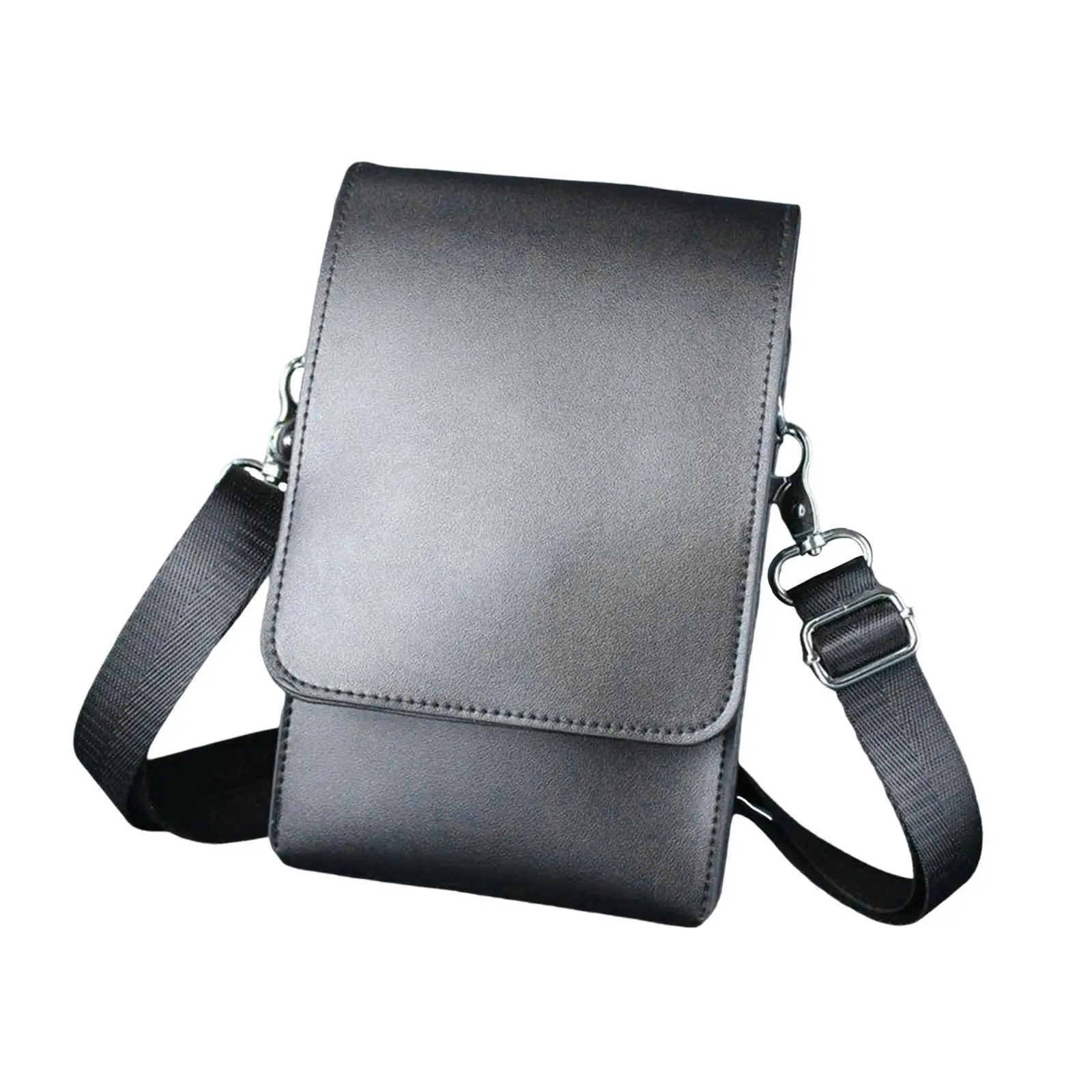 

Hairdresser Scissors Bag Sturdy Portable Multifunctional Convenient Barber Tool Crossbody Bag Organizer Hairdressing Pouch