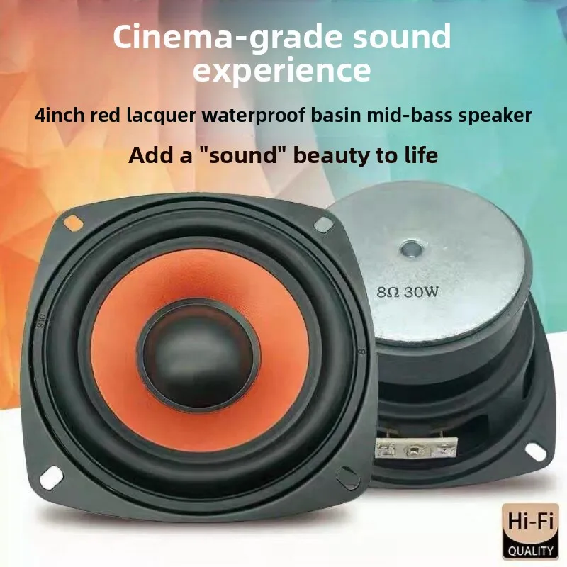 1pcs-4-inch-subwoofer-speaker-4-8-ohm-30w-diy-bluetooth-speaker-bass-audio-home-music-sound-theater-woofer-loudspeaker