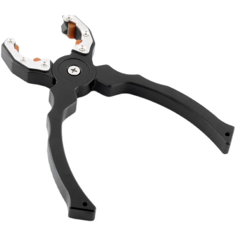 All-in-one Clamping and Dismounting Function of Airplane Model Metal Pliers Motor Fixing Pliers