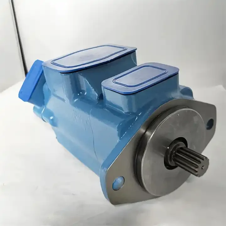 2520V 2525V 3520V 3525V 4520V 4525V 4535V series 2520V 10 A 2 1 AA 22R Double Hydraulic Vane Pump