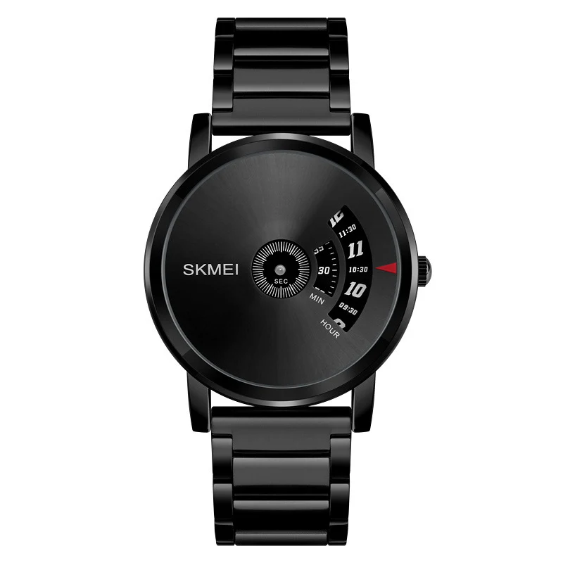 Luminous Fashion Digital Men’s Watch Waterproof Alloy Strap Sports High-Quality Multifunction Male Electric Wristwatch for Man
