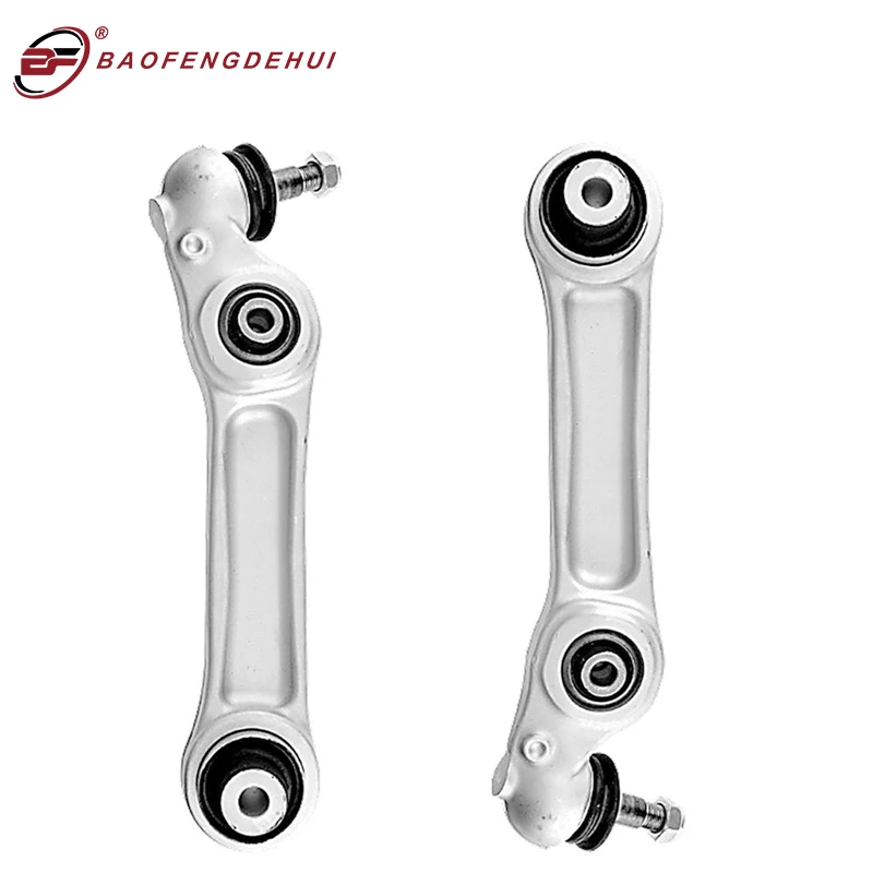 

Front Suspension Wishbone Bushings Control Arms For BMW 7 F01 F02 F03 F04 F07 740i 750i 750Li 760Li 31126798107 31126798108