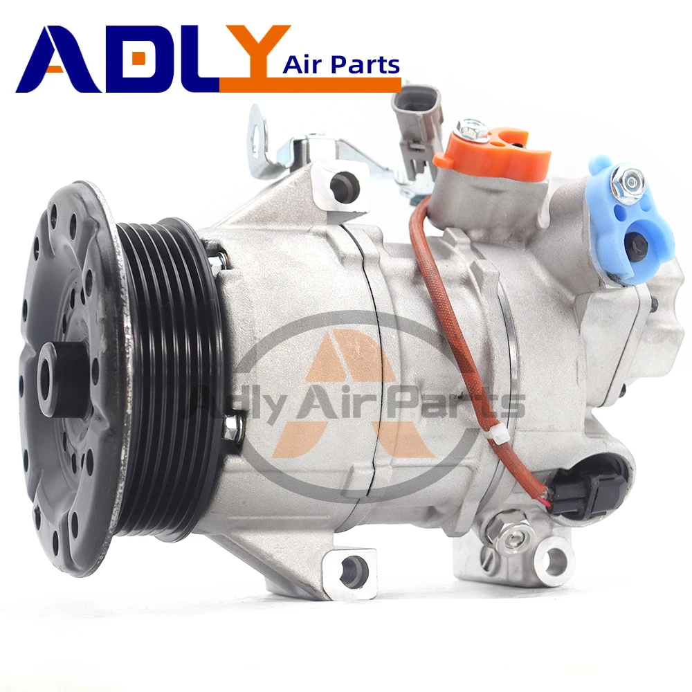 

A/C AC Compressor for TOYOTA YARIS 1KR FE 2SZ FE 2NZ FE 8831052551 8831052550 8831052591 883100D202 447150-1640 447150-4550