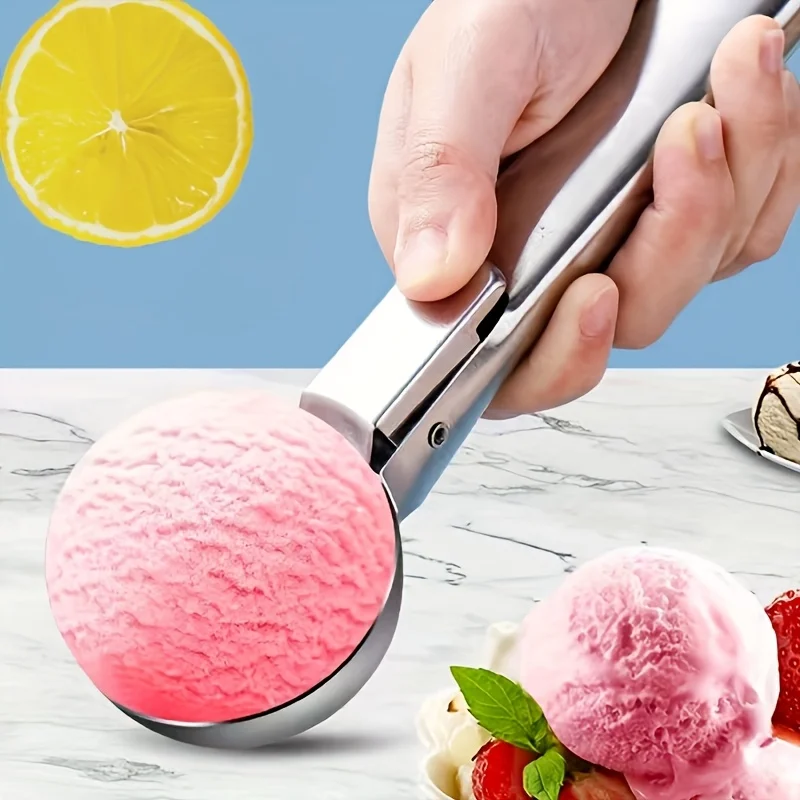 Stainless Steel Ice…