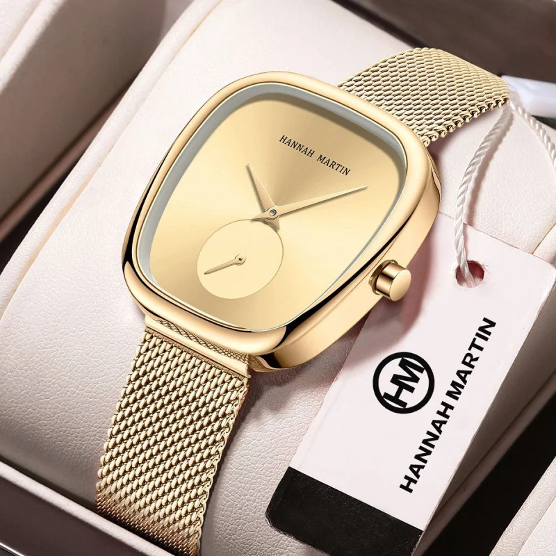 

ZHANGU Watch Factory Custom Original Waterproof Lady Quartz Watches High Quality Stainless Steel Band Luxury Women Watch