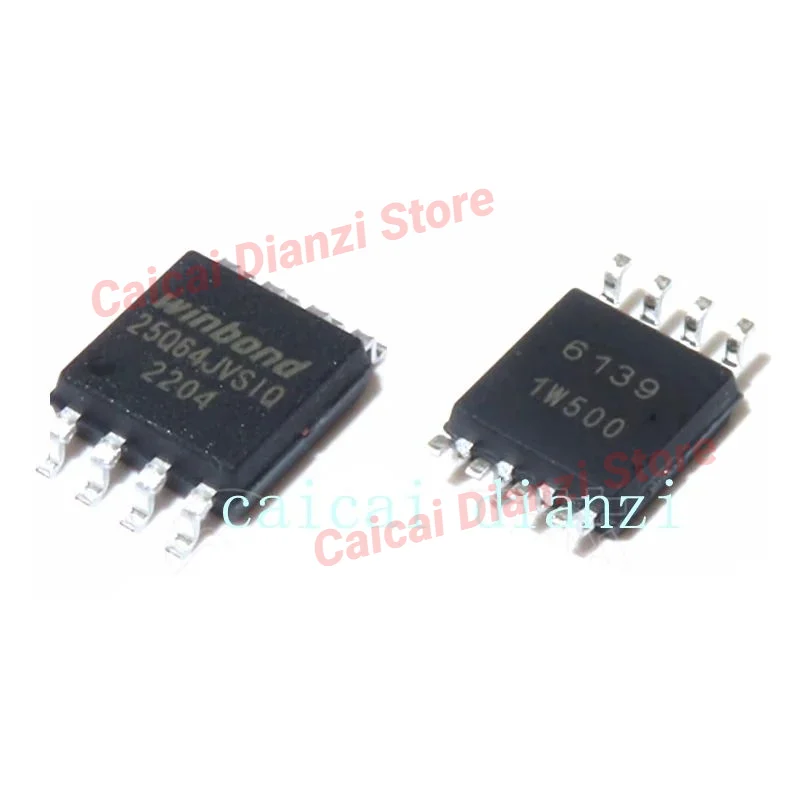 10PCS/LOT W25Q64JVSSIQ W25Q64JVSIQ Patch SOP-8 FLASH memory chip ic