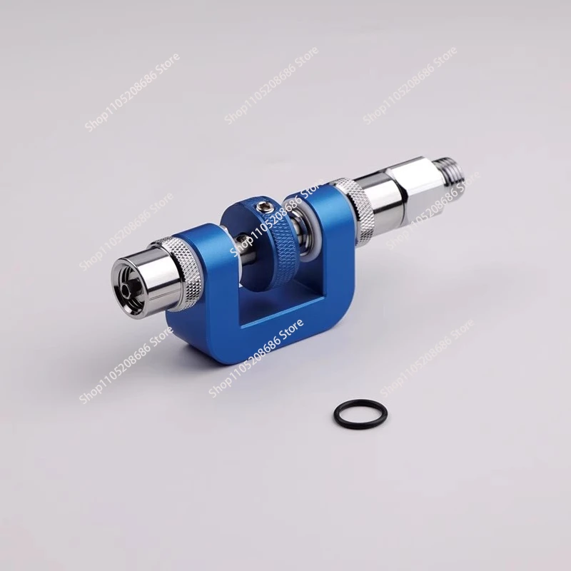 

Регулятор дыхания для подводного плавания с дополнительной головкой, инструмент для ремонта и регулировки