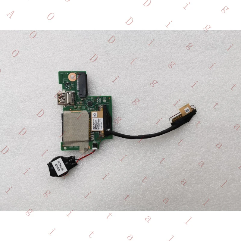 

Плата переключателя USB (малая плата) WW для Dell Inspiron 7370 7373 0GXXTP