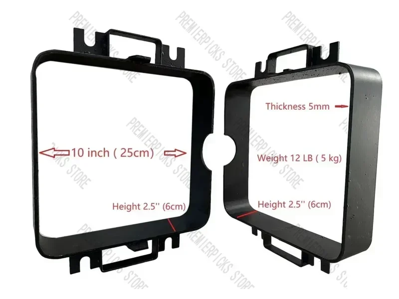 طقم فرن صهر المعادن بالغاز الكبير 16 كجم 2642 ° F/1450 ° C البروبان فورج المزدوج 2 بوتقة مسبك أدوات صب الفرن المنزلية