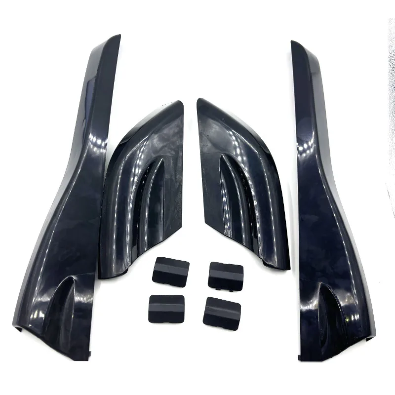 NEW 87291-2E000 87292-2E000 A Set Car Front Roof Rack Cover Trim For Hyundai Tucson 2005-2009 Luggage Rack Decorative Caps