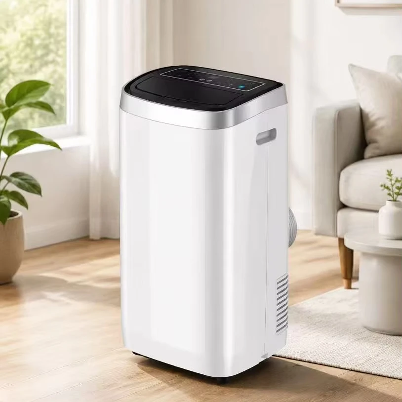 12000 BTU R290 Tragbare Klimaanlage mit Fernbedienung, mobile Klimaanlage für Zuhause, Büro, Hotel