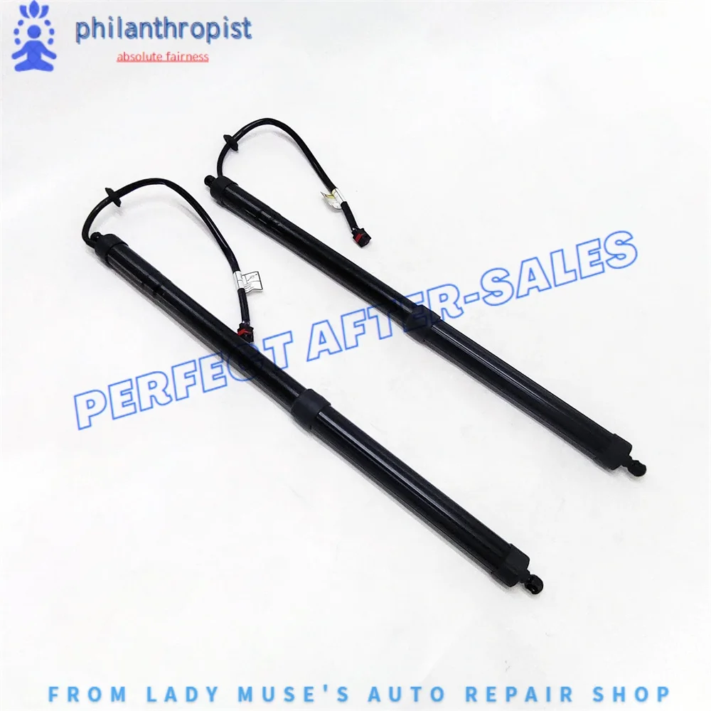 

2X Rear Trunk Power Lift Support Strut For Porsche Cayenne 2011-2014 95851285104