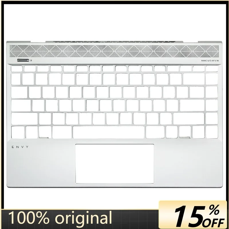 Para HP ENVY 13-AH TPN-W136 ABCD, carcasa exterior, teclado, pantalla, bisagra, cubierta de bisagra