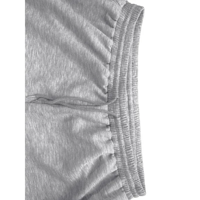 Plus Size 1XL-5XL Women's Fashion Lace Lace-up Pants Vintage Harajuku 90s Aesthetic Sweatpants Retro High Waist Wide Trousers