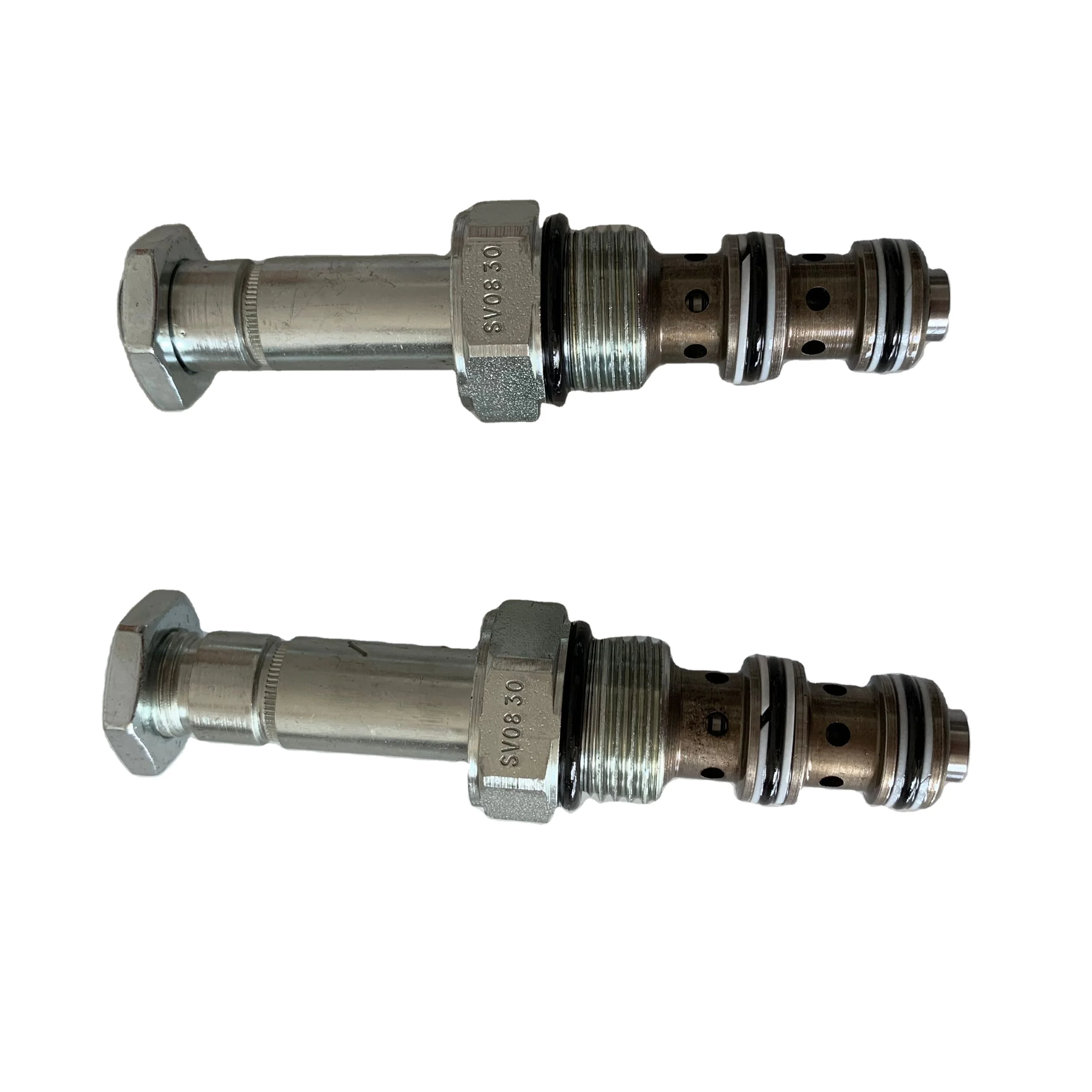 SV08-30 SV08-30-0-N-24DG SV08-30M SV08-30-0-N SV08-30M-0-N HYDRAFORCE Original Solenoid Valve Spool 3 Way Cartridge Valve STOCK