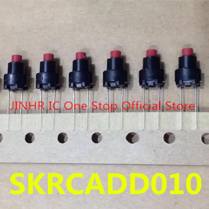 New 10PCS SKRCADD010 9*13mm 2.55N 0.25mm Travel, Waterproof switch, touch switch