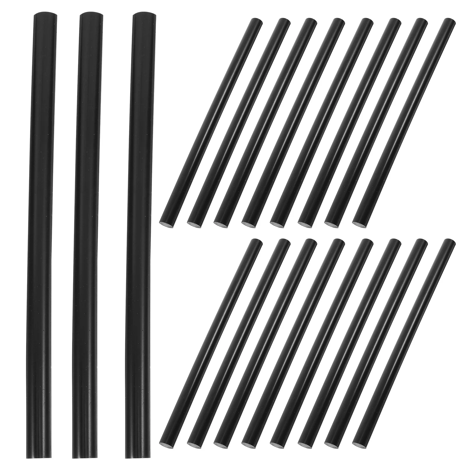 

30Pcs Hot Glue Sticks Heat Melting Adhesive Safe Strong Adhesive Craft Glue Sticks Crafting Kit Crafting Tool DIY Accessories