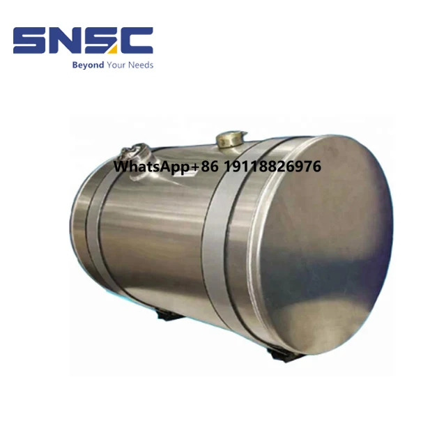 

Sinotruk Howo Aluminum Fuel tank 400L WG9925550001