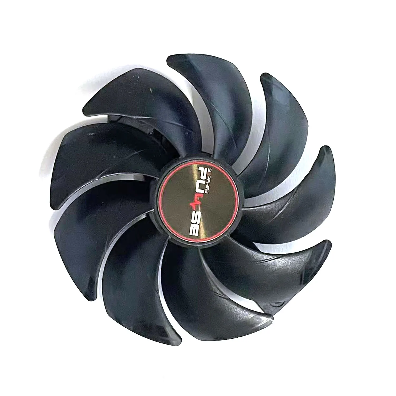 Enfriador de GPU para tarjeta gráfica SAPPHIRE Radeon, ventilador F de 6 pines, 95MM, FD10015M12D, RX5700 XT, GPU, RX5500XT, RX5600, 5700XT PULSE BE SE OC, nuevo
