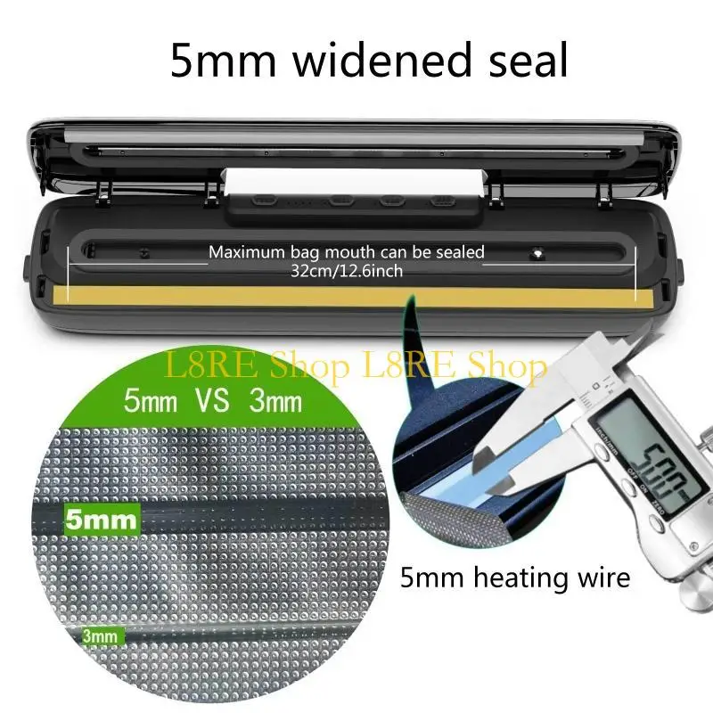 L8RE Auto فراغ السداد