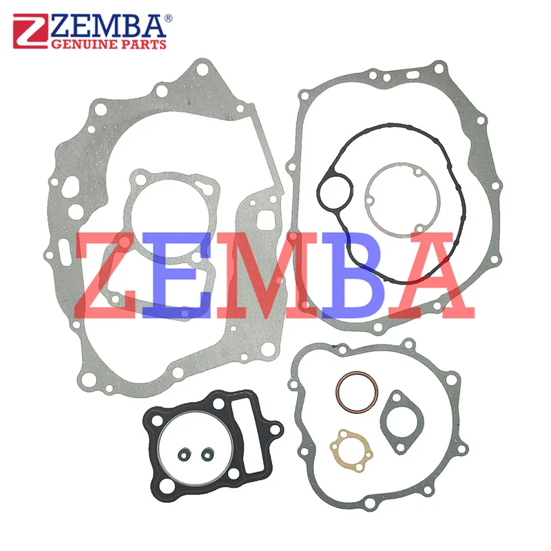 BX14080119 НАБОР ПОЛНОГО ПРОКЛАДКИ С УПЛОТНЕНИЕМ КЛАПАНА 63,5 ММ БОЛЬШЕ ДЛЯ CG200 LIFAN LF196