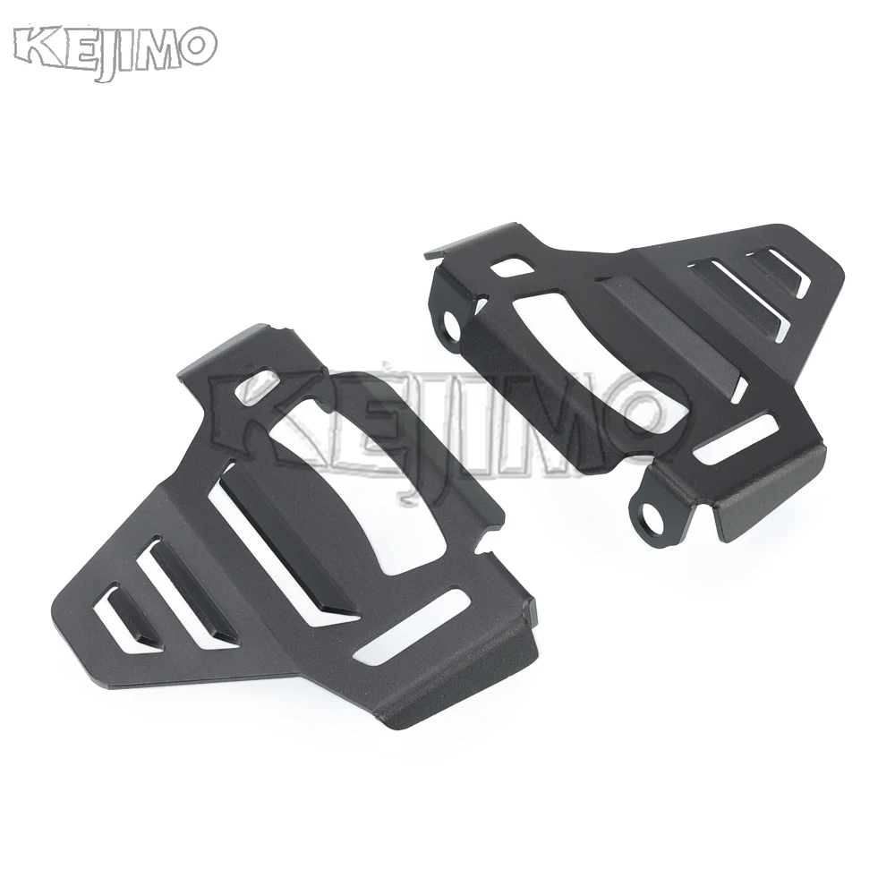 For Morini X-Cape 1200 XCape 1200 X Cape 2025 2026 2027 2028 Front Brake Caliper Guard Cover Protector CNC Aluminum XCape1200