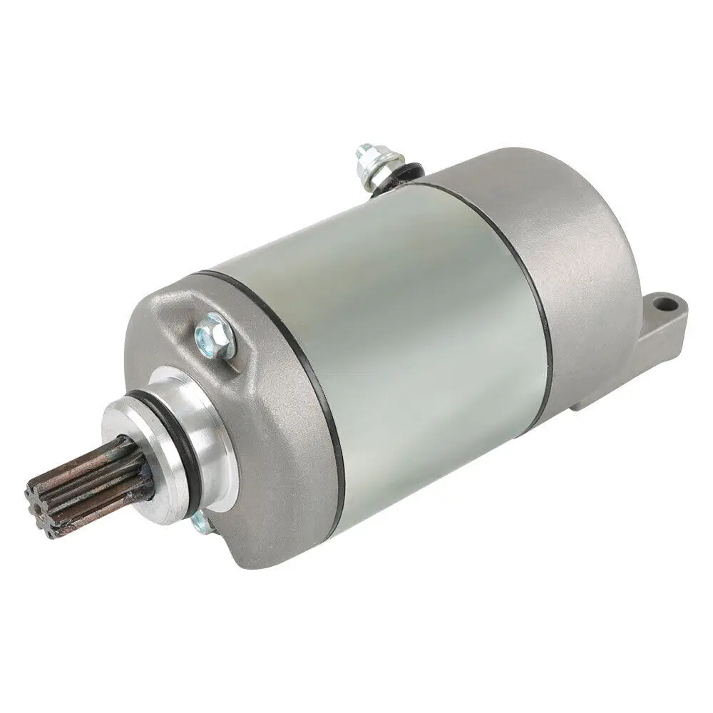 

Starter Motor For Bombardier Outlander 330 400 450 MAX 6x6 Defender HD5 Traxter HD5 T 2003-2021 420684280, 420684282, 420684283
