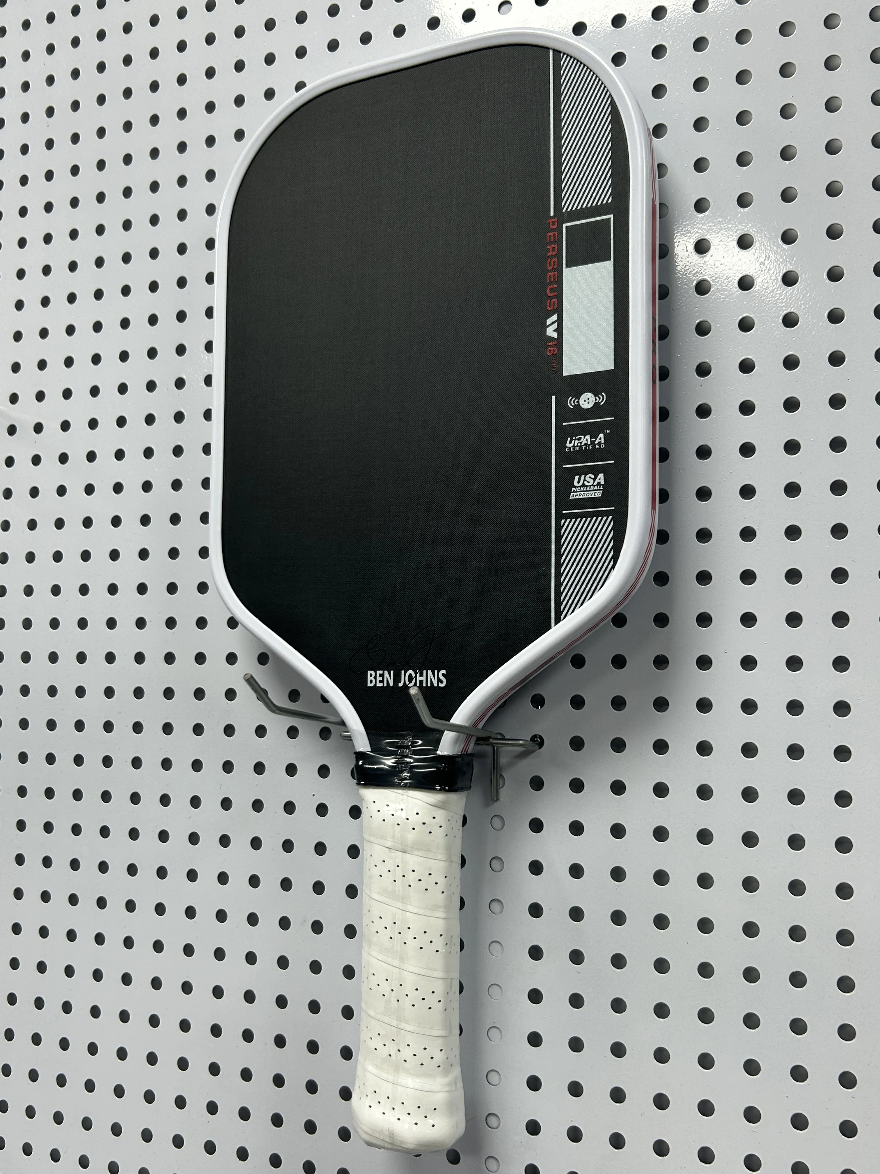 New Perseus IV Pickleball Paddle with 16mm GEN4 Propulsion Core Carbon FIber Pickleball paddle racket - Image 5